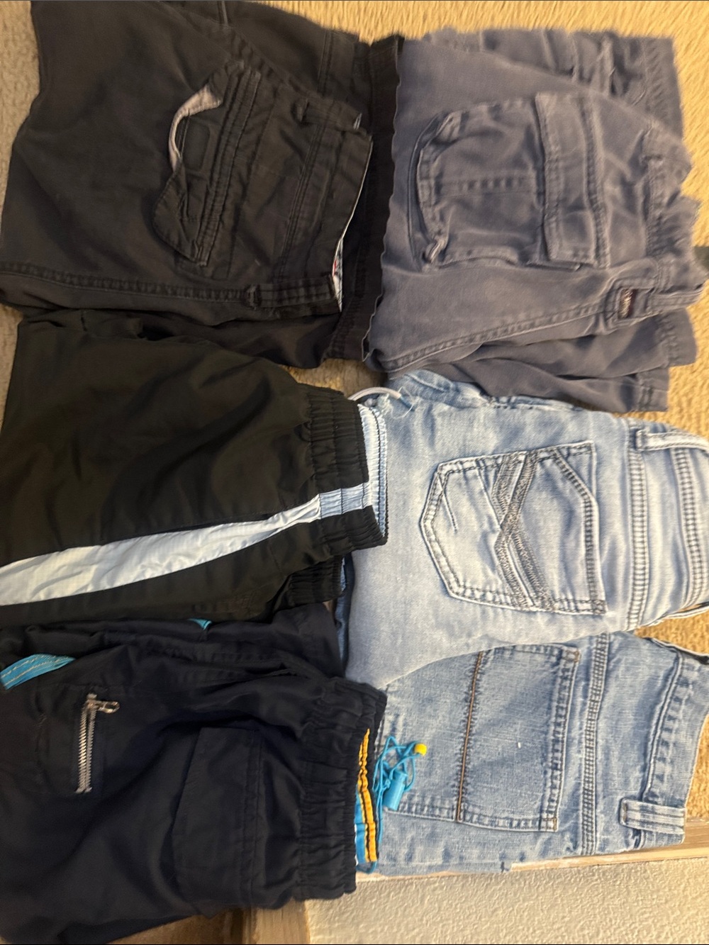 Boys (10) shorts